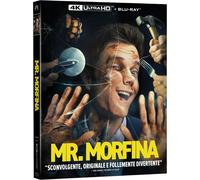 Blu-Ray 4K Uhd Mr. Morfina (4K Ultra Hd+Blu-Ray)