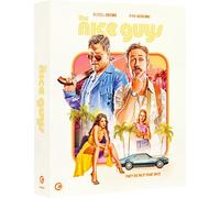 The Nice Guys [Blu-Ray] [Region Free] (IMPORT) (Nessuna versione italiana)