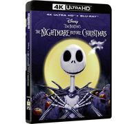 The Nightmare Before Christmas - 4K (Bd 4K + Bd Hd)