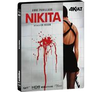 Blu-Ray 4K Uhd Nikita (4K Ultra Hd+Blu-Ray Hd)