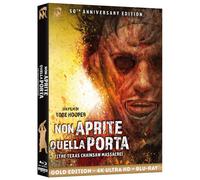 Blu-Ray 4K Uhd Non Aprite Quella Porta (Ltd) (Blu-Ray 4K Ultra Hd+2 Blu-Ray+Book