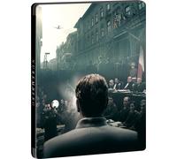 Blu-Ray 4K Uhd Norimberga (Steelbook) (4K Ultra Hd+Blu-Ray Hd)