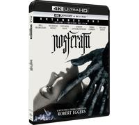 Blu-Ray 4K Uhd Nosferatu (4K Ultra Hd+Blu-Ray) (4K UHD Blu-ray) Bill Skarsgård
