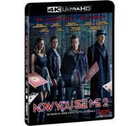Now You See Me 2 (4K Ultra-HD+Blu-Ray)
