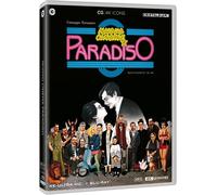 Blu-Ray 4K Uhd Nuovo Cinema Paradiso