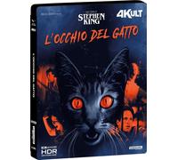Blu-Ray 4K Uhd Occhio Del Gatto (L') (4K Ultra Hd+Blu-Ray Hd)
