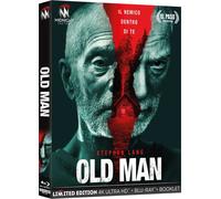 Old Man - Limited Edition 4K Ultra HD + Blu-Ray Disc + Booklet BLU RAY NUOVO