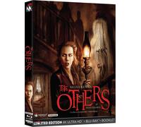 The Others - Limited Edition (4K Ultra HD + Blu-Ray Disc + Booklet)