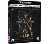 Blu-Ray 4K Uhd Outfit (The) (4K Ultra Hd+Blu-Ray)