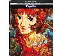 Blu-Ray 4K Uhd Paprika - Sognando Un Sogno (4K Ultra Hd+Blu-Ray Hd)