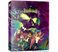 ParaNorman (Steelbook 4K UHD + Blu-ray)