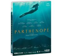 Blu-Ray 4K Uhd Parthenope (4K Ultra Hd+Blu-Ray Hd)