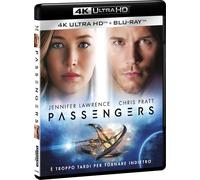 Passengers - 4K (Bd 4K + Bd Hd)