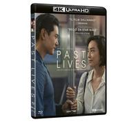 Past Lives (4K UHD + Blu-ray) (4K UHD Blu-ray) Greta Lee Teo Yoo John Magaro