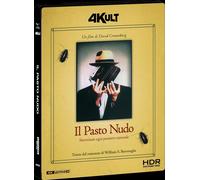 Blu-Ray 4K Uhd Pasto Nudo (Il) (4K Ultra Hd+Blu-Ray Hd)
