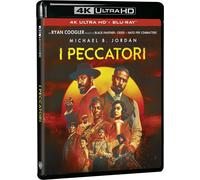 Blu-Ray 4K Uhd Peccatori (I) (4K Ultra Hd + Blu-Ray)