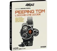 Peeping Tom - L'Occhio Che Uccide - 4Kult (Bd 4K + Bd Hd