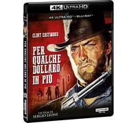 Blu-Ray 4K Uhd Per Qualche Dollaro In Piu' (4K Ultra Hd+Blu-Ray Hd)