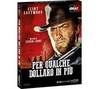 Blu-Ray 4K Uhd Per Qualche Dollaro In Piu' (4K Ultra Hd + Blu-Ray Hd)