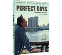 Blu-Ray 4K Uhd Perfect Days (4K Ultra Hd+Bu-Ray)