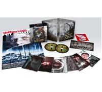 Blu-Ray 4K Uhd Pet Sematary - Cimitero Vivente (Edizione 35o Anniversario) (4K U