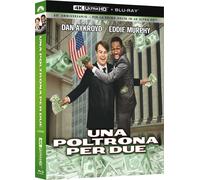 Una poltrona per due - Edizione 40° Anniversario (4K Ultra HD + Blu-Ray Disc)
