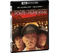 Il Ponte Sul Fiume Kwai - 4K (Bd 4K + Bd Hd)