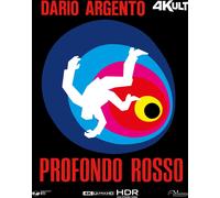 Blu-Ray 4K Uhd Profondo Rosso (4K Ultra Hd + Blu-Ray Hd + Dvd Extra)