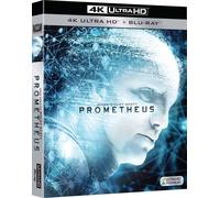Blu-Ray 4K Uhd Prometheus (4K Ultra Hd+Blu Ray)