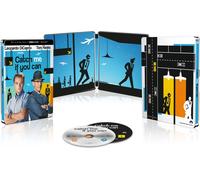 Blu-Ray 4K Uhd Prova A Prendermi (Steelbook) (4K Ultra Hd + Blu-Ray)