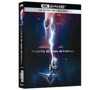 Blu-Ray 4K Uhd Punto Di Non Ritorno (4K Ultra Hd+Blu-Ray)