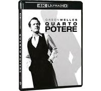 Blu-Ray 4K Uhd Quarto Potere (4K Ultra Hd+Blu-Ray)