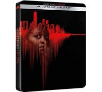 Blu Ray A Quiet Place - Giorno 1 SteelBook 4k ⚠️PRENOTAZIONE Uscita 21-10-2024⚠️