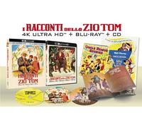 Blu-Ray 4K Uhd Racconti Dello Zio Tom (I) (Collector's Edition) (4K Ultra Hd + B