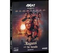 Blu-Ray 4K Uhd Ragazzi Della 56A Strada (I) (4K Ultra Hd+Blu-Ray Hd)