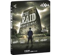 Blu-Ray 4K Uhd Raid (The) - Redenzione (4K Ultra Hd+ Blu-Ray Hd)