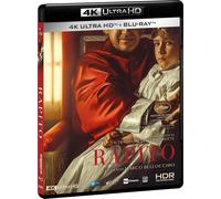 Blu-Ray 4K Uhd Rapito (4K Ultra Hd+Blu-Ray Hd)