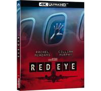 Blu-Ray 4K Uhd Red Eye