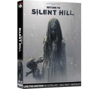 Return To Silent Hill (4K UHD + Blu-ray)