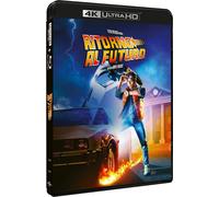 Ritorno Al Futuro (4K UHD + Blu-ray)