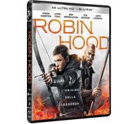 Robin Hood - L'Origine Della Leggenda (4K Ultra-HD+Blu-Ray)