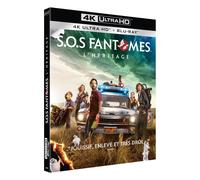 SOS Fantômes : l'héritage [4K Ultra HD + Blu-Ray]