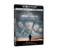 Blu-Ray 4K Uhd Salvate Il Soldato Ryan (4K Ultra Hd+Blu-Ray)