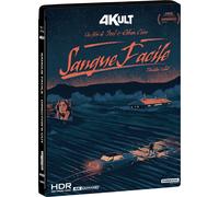 Blu-Ray 4K Uhd Sangue Facile - Director's Cut (4K Ultra Hd+Blu-Ray)
