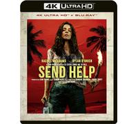Send Help - 4K (Bd 4K + Bd Hd)