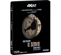 Blu-Ray 4K Uhd Servo (Il) (4K Ultra Hd+Blu-Ray Hd)