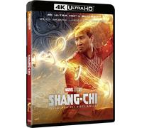 Shang - Chi E La Leggenda Dei Dieci Anelli - 4K (Bd 4K + Bd Hd)