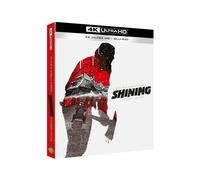 Blu-Ray 4K Uhd Shining (Extended Edition) (4K Ultra Hd+Blu-Ray)