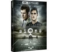 Signs - 4K (Bd 4K + Bd Hd)