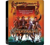 Blu-Ray 4K Uhd Silverado (Steelbook) (4K Ultra Hd+Blu-Ray Hd)